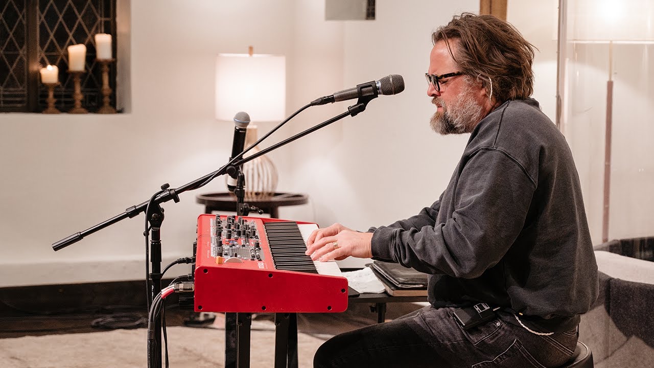 Jason Upton Full Set 02/23/25