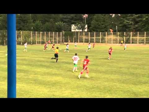 Bulgaria WU19 vs Russia WU19 - 1:3 (04.08.15 UEFA DEVELOPMENT TOURNAMENT ALBENA, BULGARIA) part 2