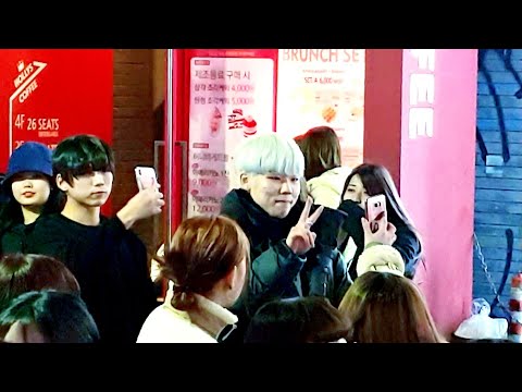 《KingdomS_PhotoTime》 20191114_221846 #KingdomS(킹덤즈) 홍대버스킹 #SnowHorse