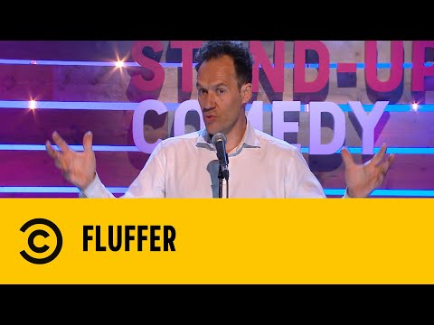Stand Up Comedy - Francesco Giorda - Fluffer