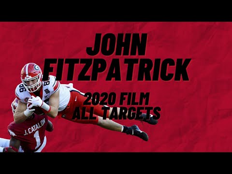 John Fitzpatrick 2020 Film