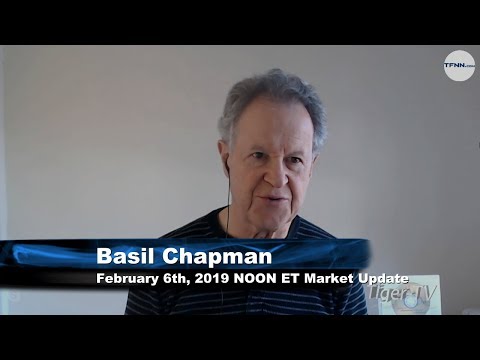 February 6th NOON ET Market Update with Basil Chapman on TFNN
