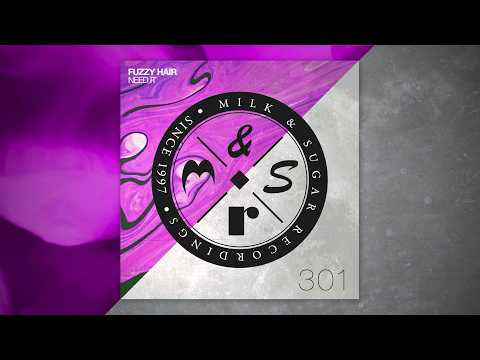 Fuzzy Hair - Need It