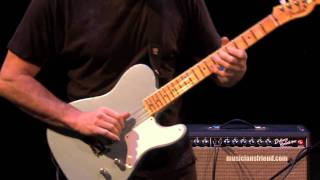 Video thumbnail for Fender Custom Shop La Cabronita Especial by Musician's Friend