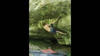 Video thumbnail: Bizzare Ride, 8a. Peak District