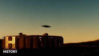 Aliens Helped Build Stonehenge?! | History's Greatest ...
