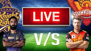 KKR vs SRH I LIVE STREAM Cricket Scorecard | IPL 2020 | Match 8 | Knight Riders vs Sunrisers