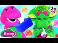 Keep Your Sneeze To Yourself Good Manners For Kids Barney Nursery Rhymes And Kids Songs