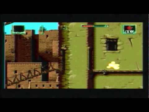 test stargate megadrive