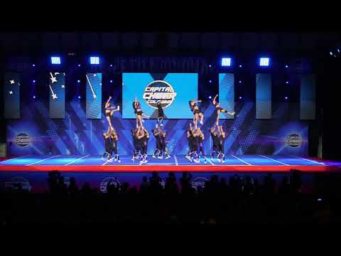 89  National Power Cheer   N6 Open Mix