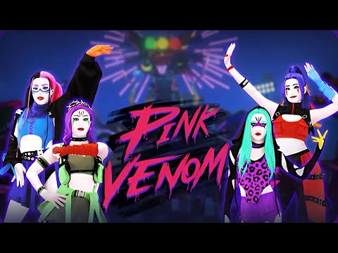 Just Dance 2025 PC Edition - Pink Venom by BLACKPINK | 4K 60FPS