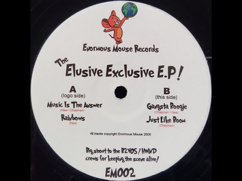 Stu Chapman - Just Like Boom