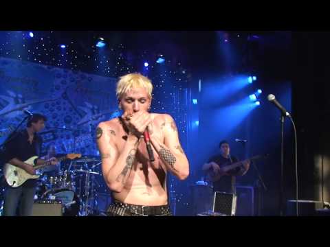 Jason Ricci & New Blood     LRBC 2010   