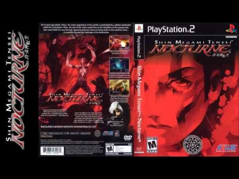Prime VGM 475 - Shin Megami Tensei: Nocturne - Cathedral of Shadows ~Cursed~ (Extended)