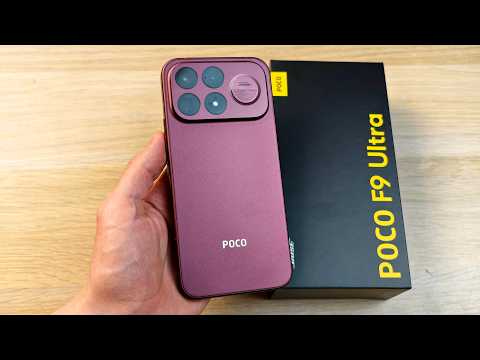 фото смартфон poco f9 ultra 12gb/256 16/512gb - гарантия/доставка/новые 0