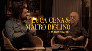 Parliamo di libri con Mauro BIGLINO