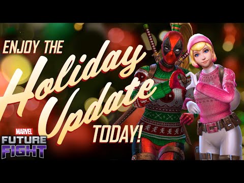 GWENPOOL HOLIDAY EVENT DRAMA 🤔 | Marvel Future Fight