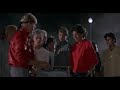 KARATE KID 1984 LA LOTTA IN SPIAGGIA TRA DANIEL E JOHNNY