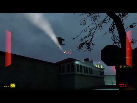 Half Life 2 - Episode 12: Prison Break!