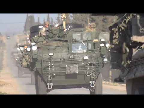 Trump ngadalëson kthimin e trupave nga Siria  - Top Channel Albania - News - Lajme