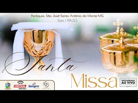 SANTA MISSA PELAS FAMILIAS 03-09-2026