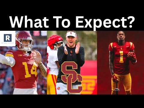 What To Expect From The USC Offense In 2026? | Why The Freshman Will Be They Key