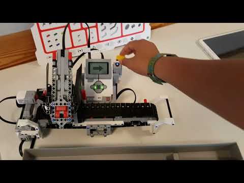 Sortiermaschine 2018