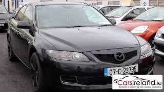 Mazda 6 (GG1) 2002 - 2008