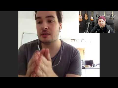 Levi Clay's Man Dates With Guitar Mates - Andrea Rinciari - Gigging Jazz Guitar & Education