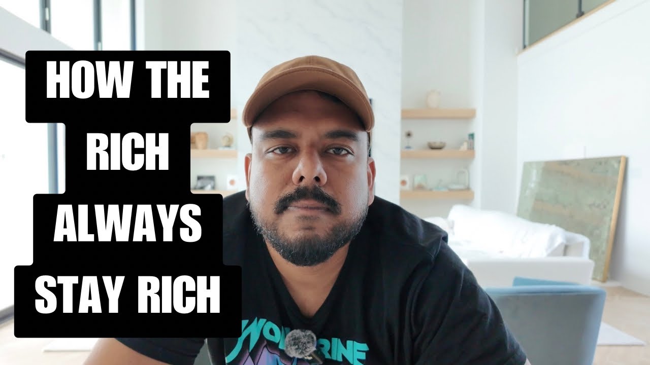 HOW THE RICH ALWAYS STAY RICH