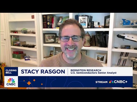 Stacy Rasgon: Semiconductor sector is showing signs of a cyclical bottom