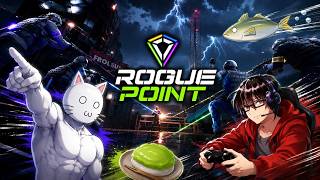 【Rogue Point】どっちが真のテロリストか勝負しようぜ…！！