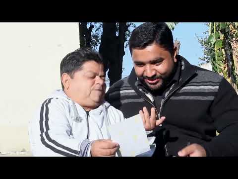 Murgay wala - New Pothwari Funny Drama - Shahzada Ghaffar Funny Drama - Rizwana Khan - Pothwar One