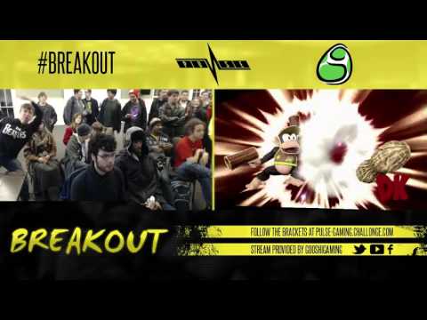 Breakout #2 sGF Set 2: Ally (Mario) vs Pulse|Zinoto (Diddy)