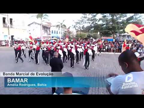 BAMAR -  ( 2º Copa Júlio César 2019)