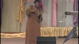 Pastor Sarah Omakwu's Walking in Love pt 1