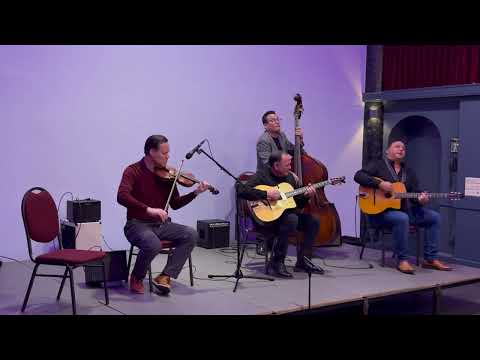 Stochelo Rosenberg Paulus Schafer Christiaan van Hemert Miro Tata Mimer  GYPSY JAZZ WORKSHOP 2025