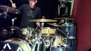 (Drum Cover) The Sleep of no Dreaming - Porcupine Tree