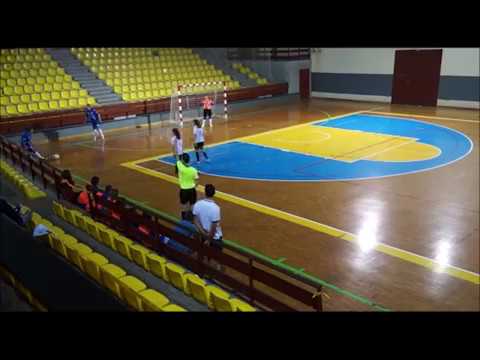 VIDEO // LIGA GALLEGA // OURENSE ENVIALIA FSF "B" - A ESTRADA (9-6)