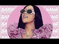 Cardi B Up Aykut Closer Remix
