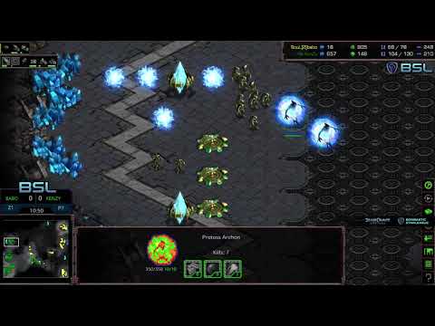 BSL5 RO16 - GROUP B - babo vs KenZy