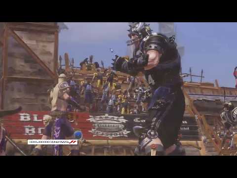 Blood Bowl 2 - Champions Cup VI Quarterfinals Wood Elf (AVRS) Vs Human (Mikethemachine)