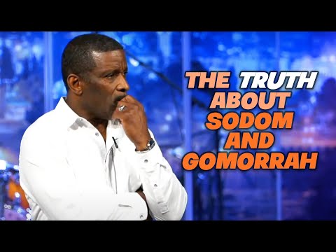 The Truth About Sodom and Gomorrah