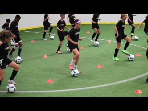 Coerver Academy Sessions