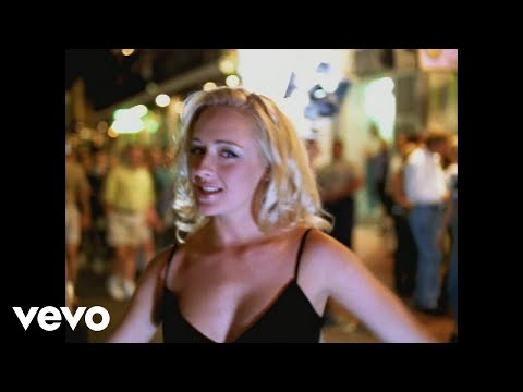 Mindy McCready - The Other Side Of This Kiss (Official Video)