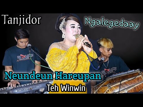 Neundeun Hareupan_Versi Tanjidor -Teh Winwin (Genjlong music)