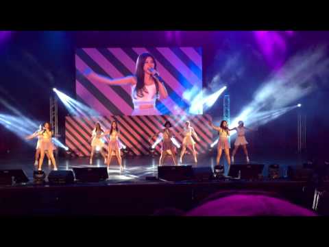 151101 14. Please Tell Me - Girl's day! 2015 1st SHOWCASE in TAIWAN