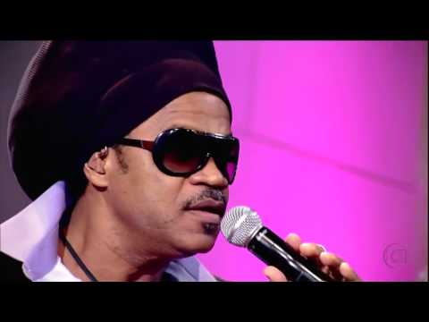 Vivendo por viver  Zezé di Camargo e Luciano    Carlinhos Brown HD