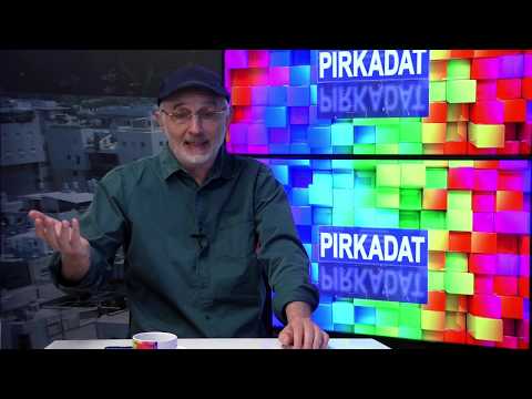 PIRKADAT: Seres Attila