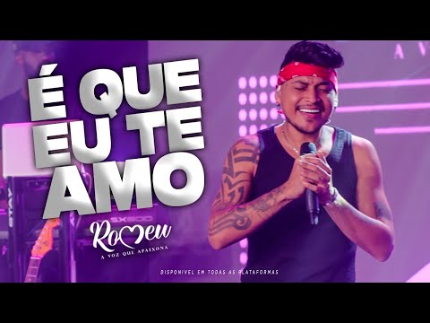 Romeu - É Que eu Te Amo (Clipe Oficial) #EpSofrênciadeMilhões